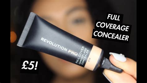 full covering concealer for camouflage